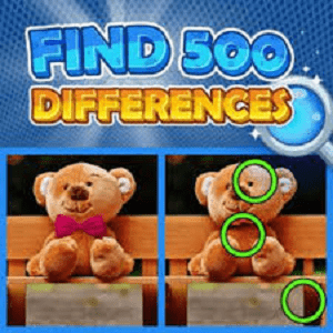 Descargar Find 500 Differences