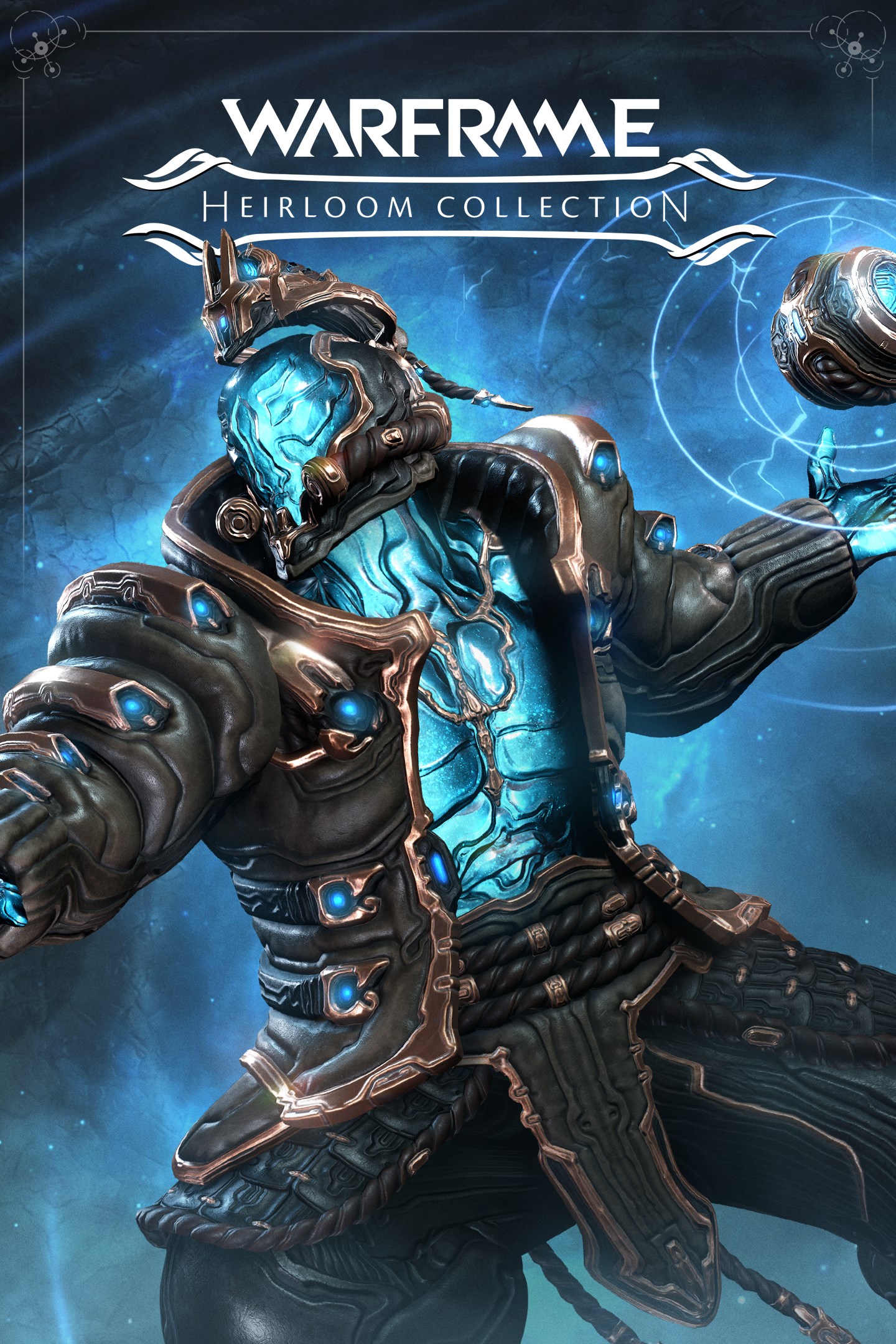 Warframe: Vauban Heirloom Collection | Xbox | Chiave | Privato