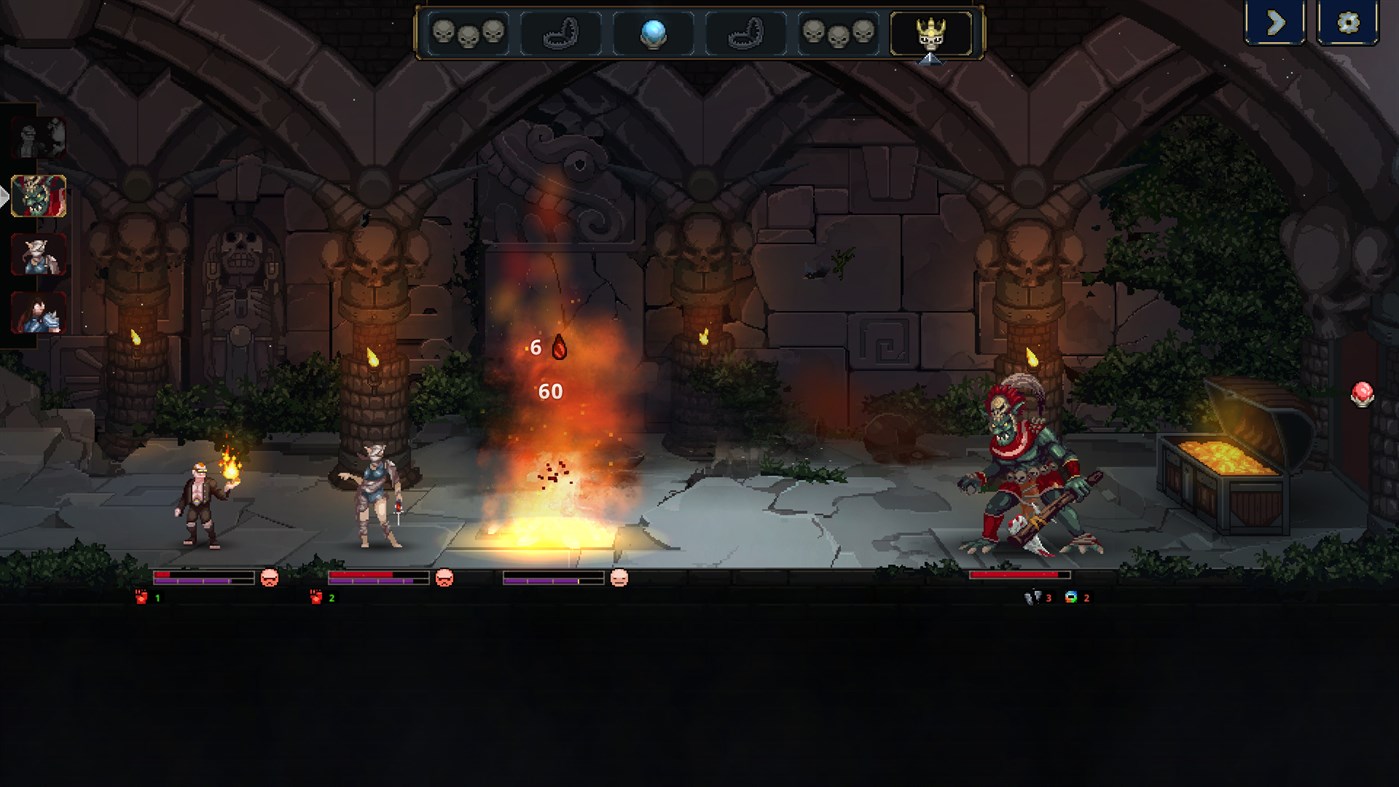 #4. Legend of Keepers: Feed the Troll (Xbox) 게시자: Klabater