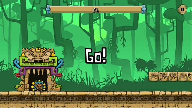 Temple Dash: Jungle Adventure screenshot 3
