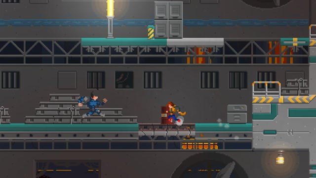 RUNOUT screenshot 4