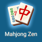 Mahjong Zen: Relaxing Tile Matching & Solitaire Game