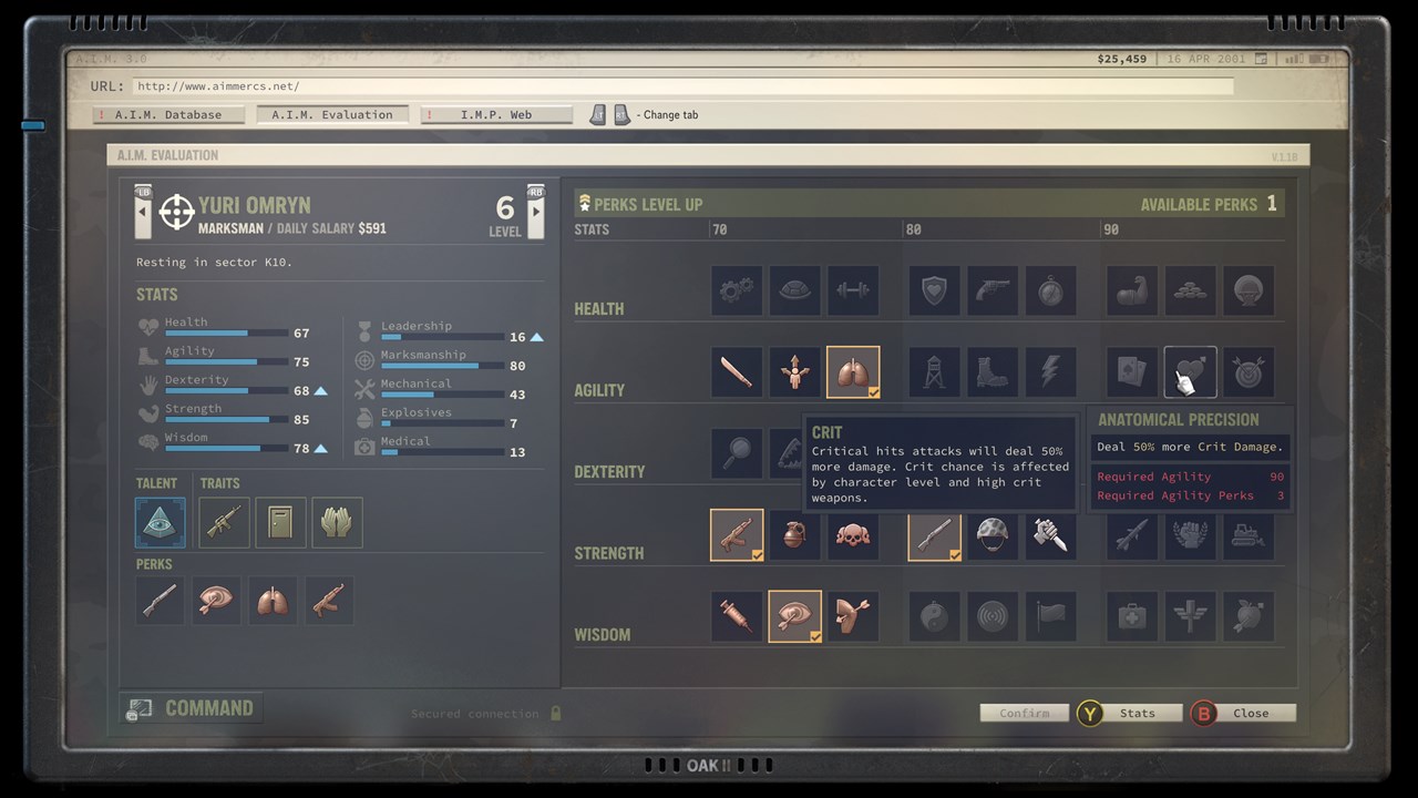 Jagged Alliance 3 - Pre Order screenshot 7