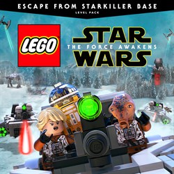 Pack de nivel La huida de la base Starkiller