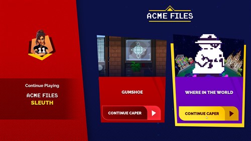 Carmen Sandiego Deluxe Edition