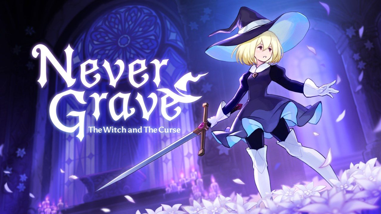 Never Grave: The Witch and The Curse screenshot 1
