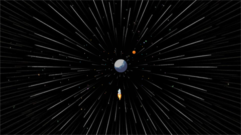 Pixel Into the Galaxy