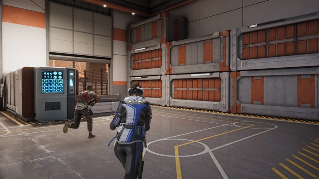 Rogue Company: Mainframe Overload Starter Pack screenshot 3
