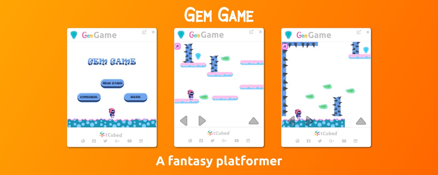 Gem Game marquee promo image