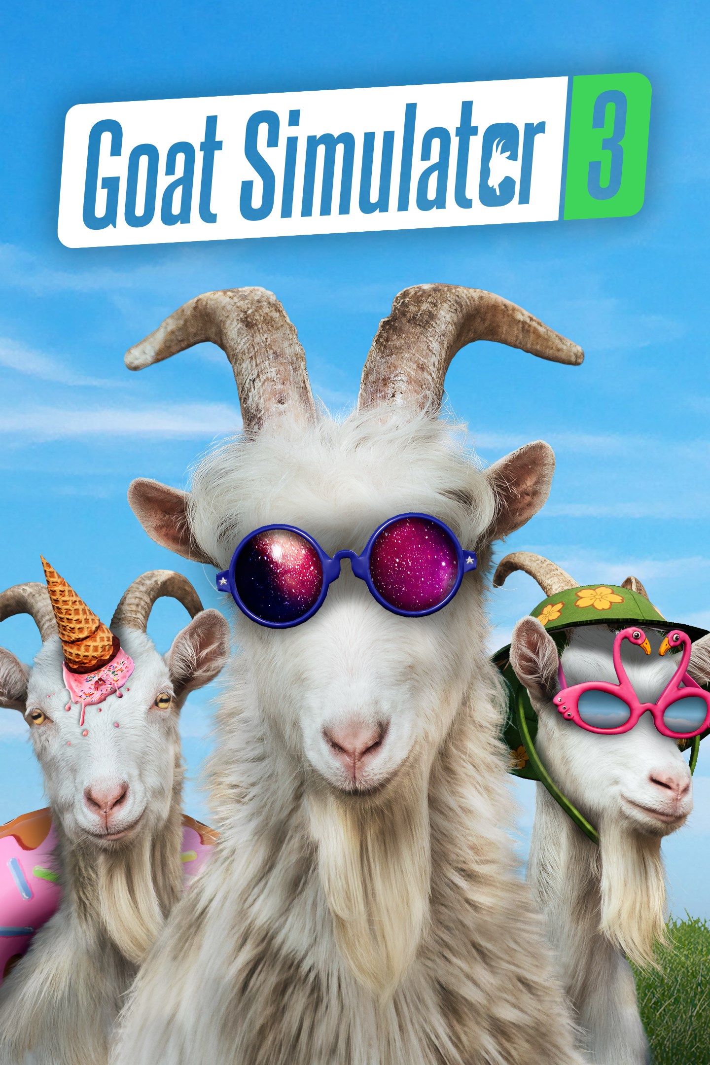 Play Goat Simulator 3 | Xbox Cloud Gaming (Beta) on Xbox.com