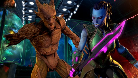 Marvel's Guardians of the Galaxy: The Telltale Series - Episode 5