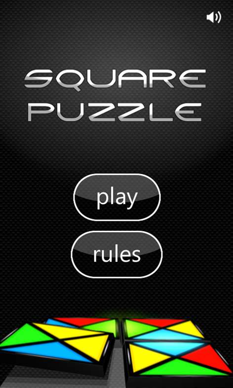 Square Puzzle Screenshots 1
