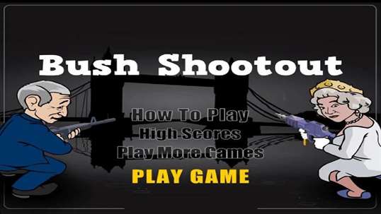 President Bush Shootout screenshot 2