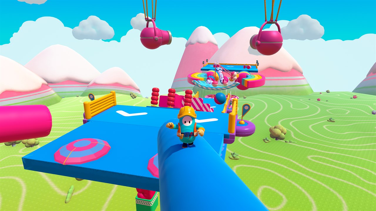 Fall Guys screenshot 1
