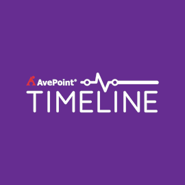 AvePoint Timeline for Microsoft® Dynamics CRM
