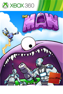 Cover poster for The Maw