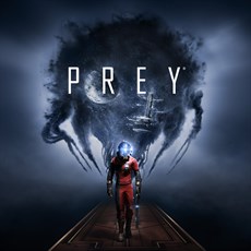 Prey cover image