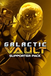 Galactic Vault - Supporter Pack