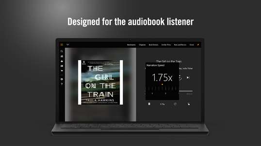 Audiobooks from Audible screenshot 5