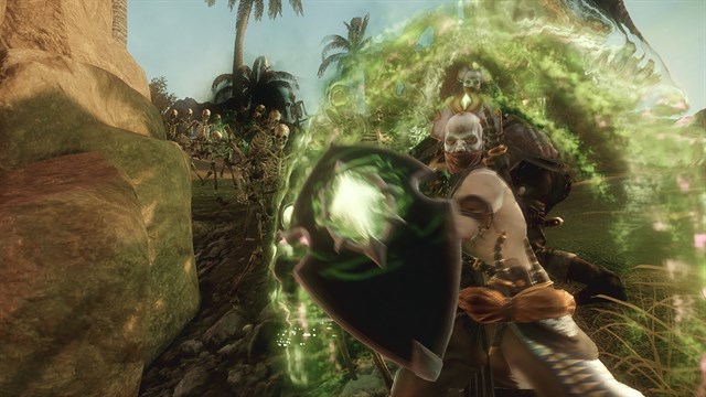 Lichdom: Battlemage screenshot 2
