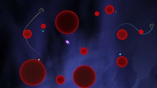 Orbital Assault screenshot 2