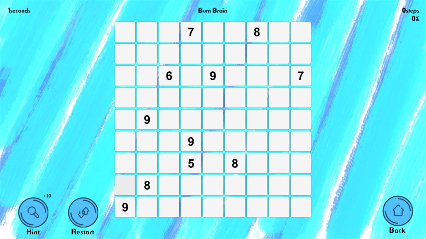 #8. Sudoku Pro - Advanced Multi Pack Classic (Xbox) Által: Nova Laboratory