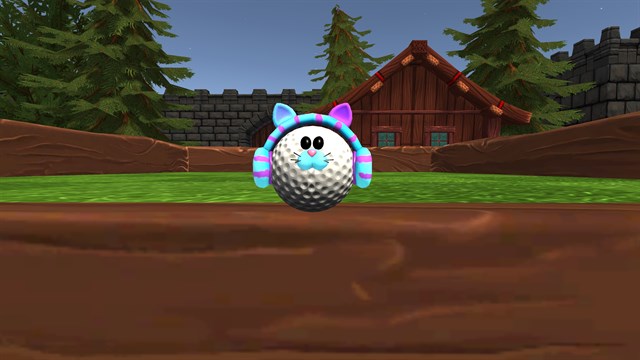 Golf With Your Friends - Pizza Party Pack screenshot 4