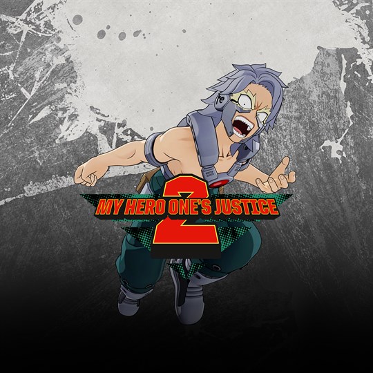 MY HERO ONE'S JUSTICE 2 DLC Pack 4: Tetsutetsu Tetsutetsu for xbox