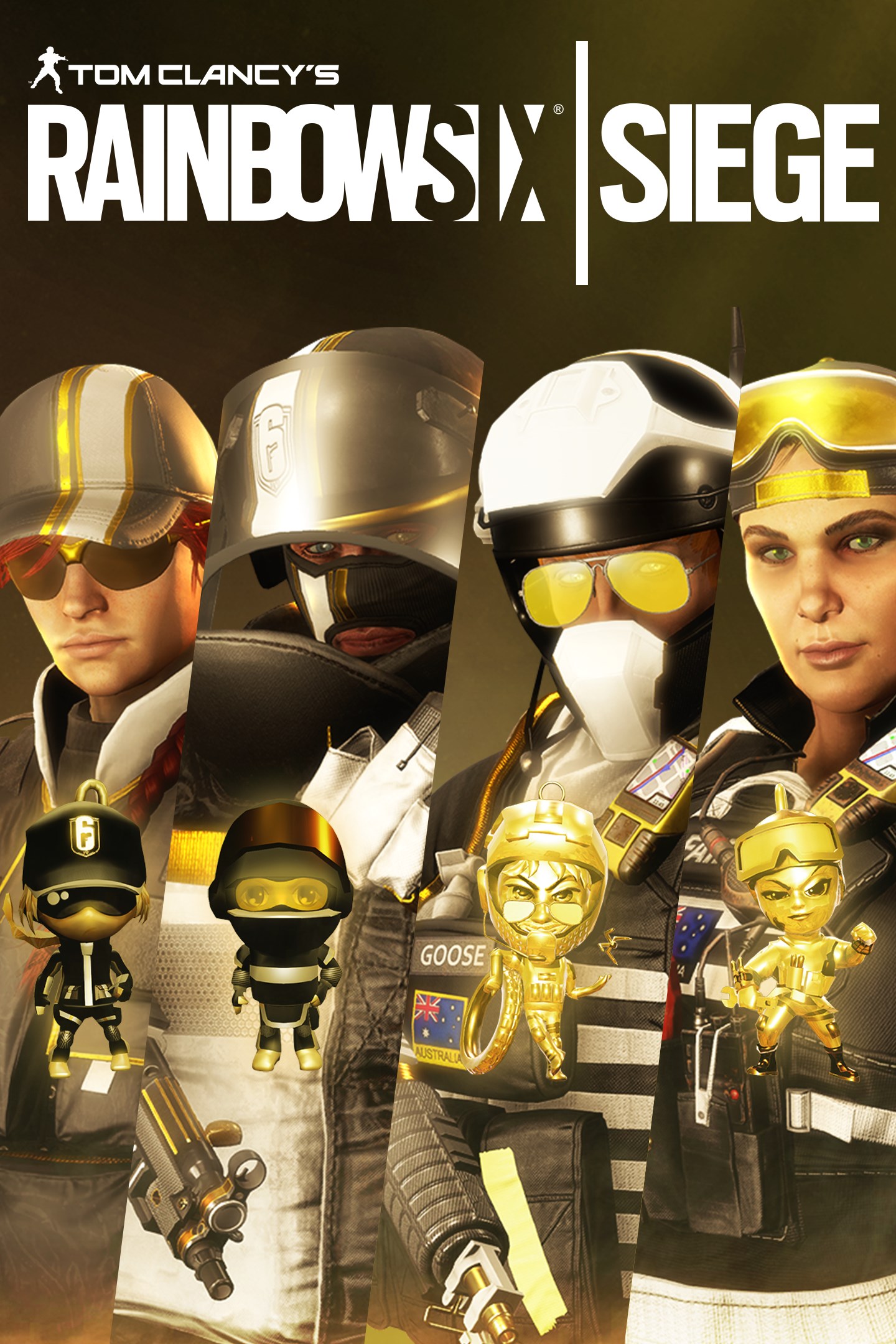 Tom Clancy's Rainbow Six Siege: Pro League All Sets