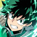 My Hero Academia New Tab icon