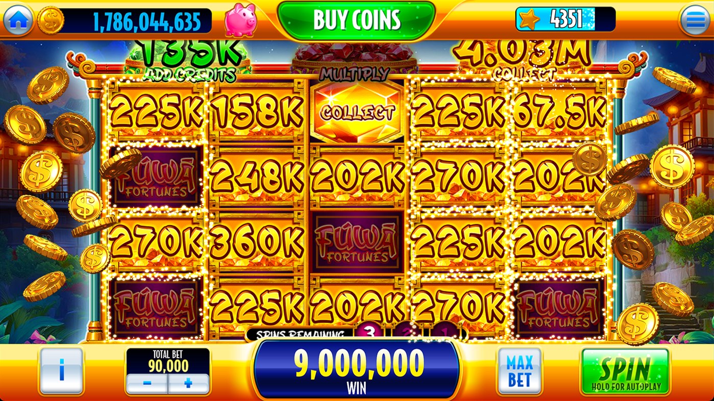 #4. Xtreme Slots Vegas Casino Game (Windows) Göre: Meme, Inc