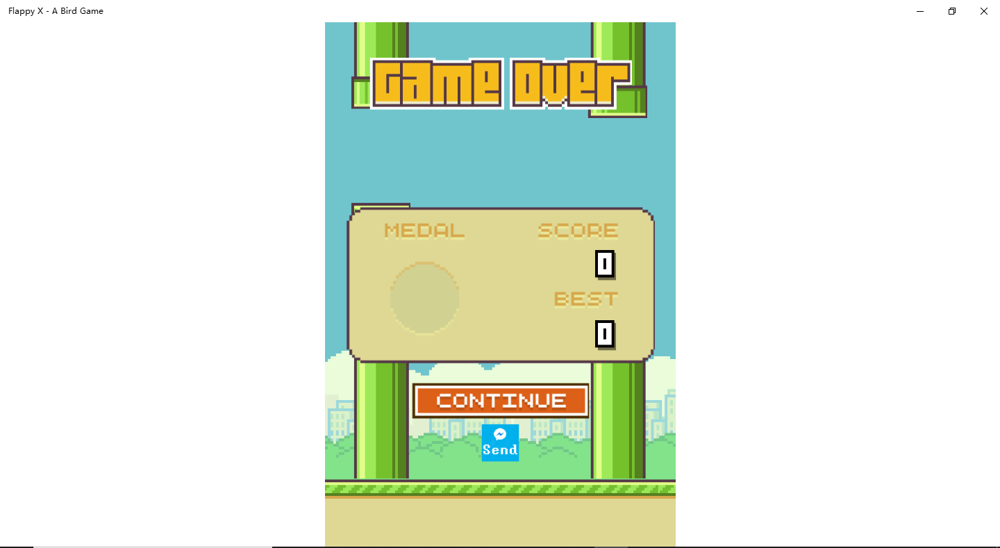 Get Flappy Bird - Microsoft Store