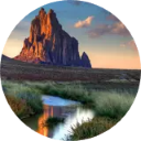 New Mexico Wallpaper New Tab icon