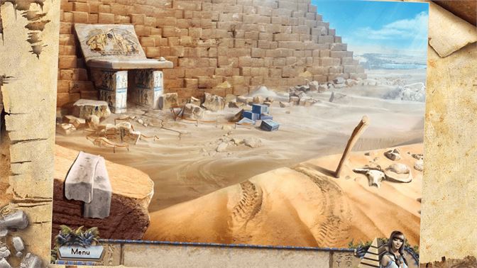 Escape from Egypt Pyramids - Temple Secret Puzzles para Android - Download