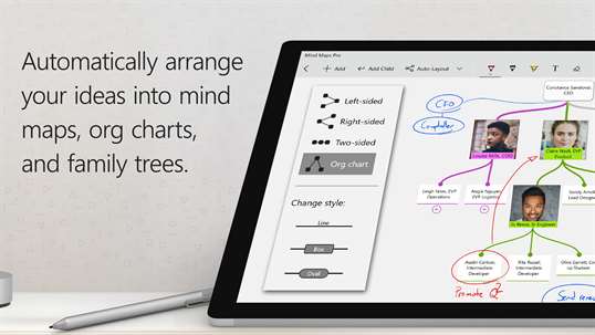 Mind Maps Pro for Windows 10 PC Free Download Best