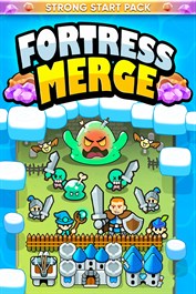 Fortress Merge: Strong Start Pack