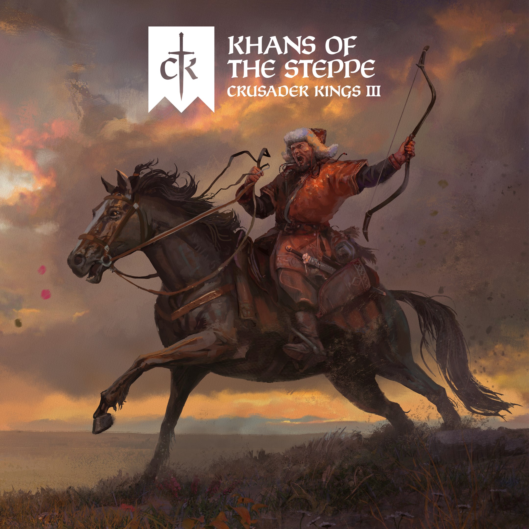 Crusader Kings III: Khans of the Steppe