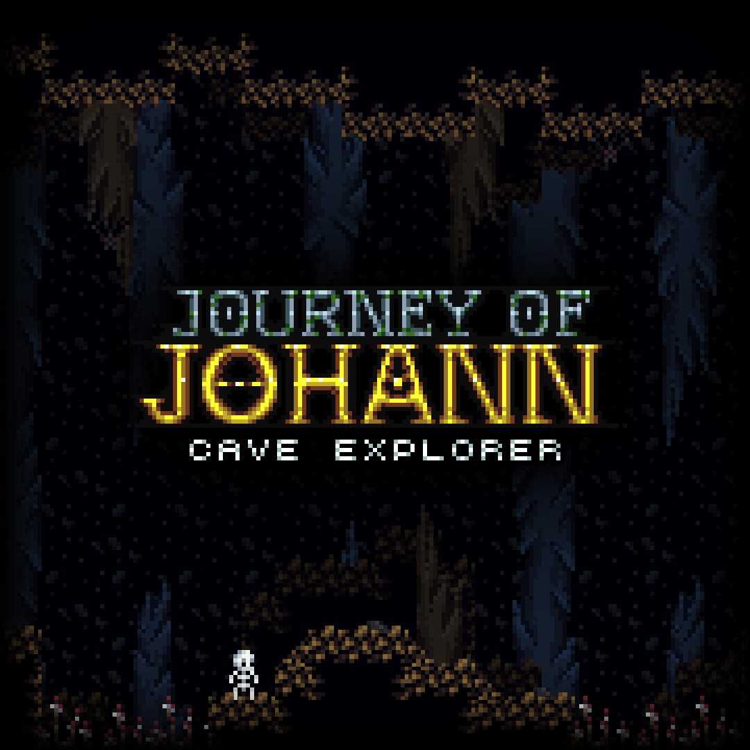 Journey of Johann: Cave Explorer