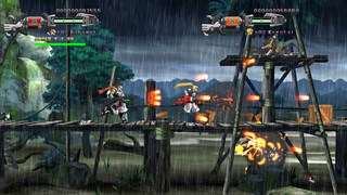 Hard Corps: Uprising screenshot 6