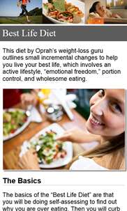 10 Best Weight Loss Diet Plans screenshot 5