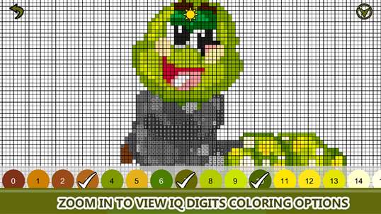 Insects Color By Number: Pixel Art, Bugs Coloring Book screenshot 4