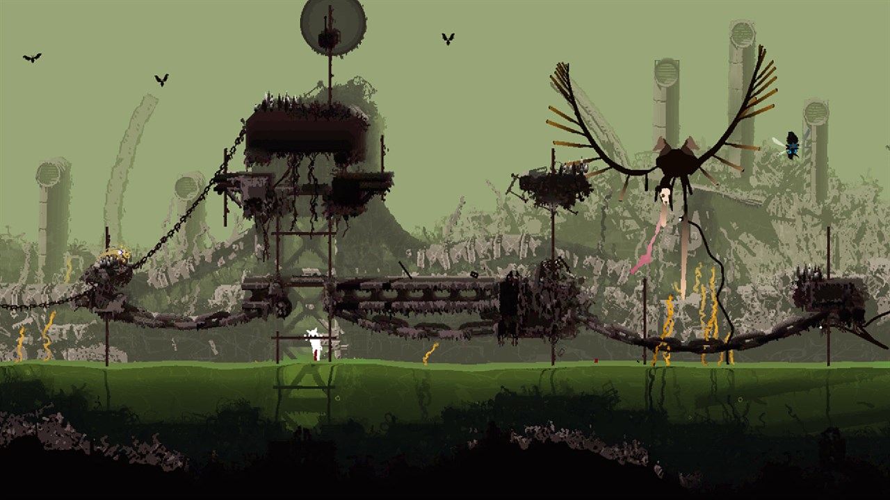 Rain World screenshot 4