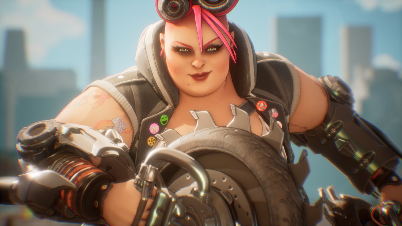 #1. Bleeding Edge (Windows) 作者: Xbox Game Studios