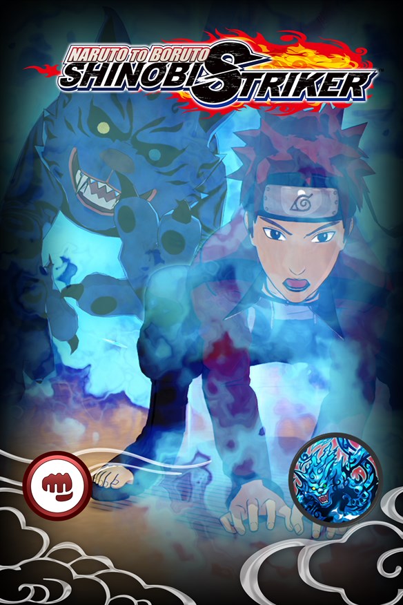 NTBSS: Special Ninjutsu - Host Transformation: Two Tails Xbox Series X|S and Xbox One cover art