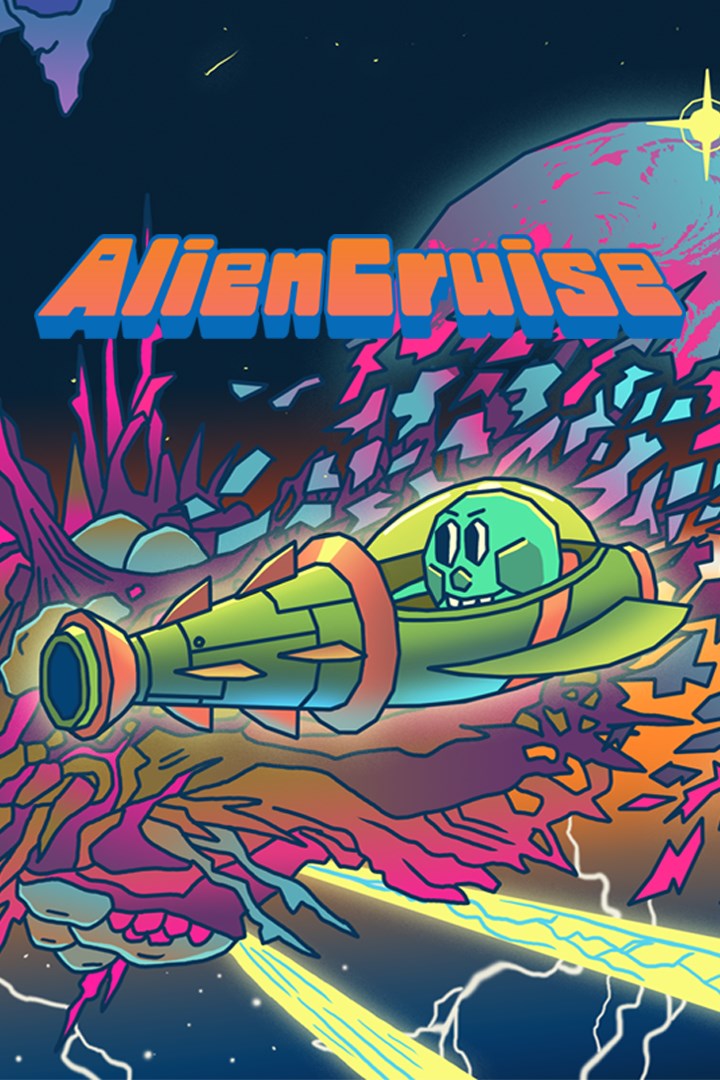 AlienCruise image