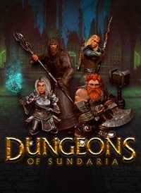 Dungeons of Sundaria