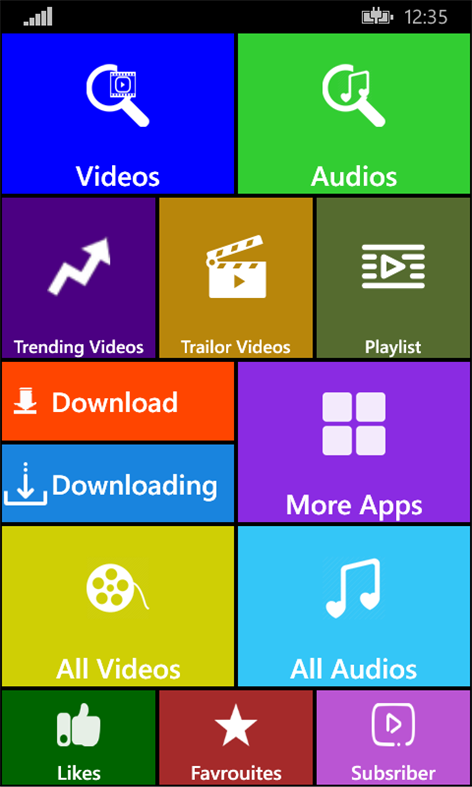 TubeMate Downloader With Video Player Screenshots 1