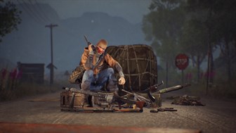 Vigor - Outlands Express Pack