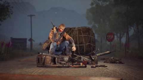 Vigor - Outlands Express Pack