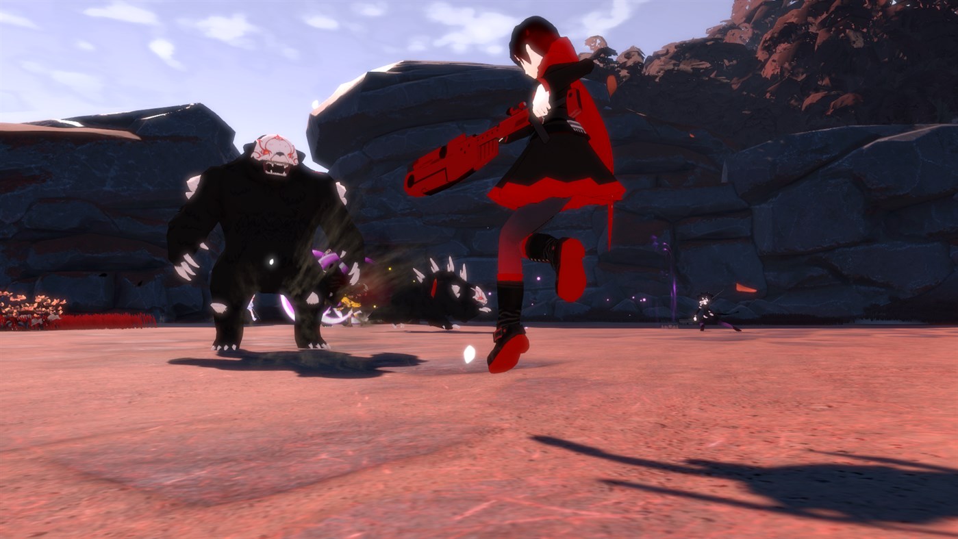 #8. RWBY: Grimm Eclipse - Team JNPR Bundle (Xbox) 由: Rooster Teeth Games